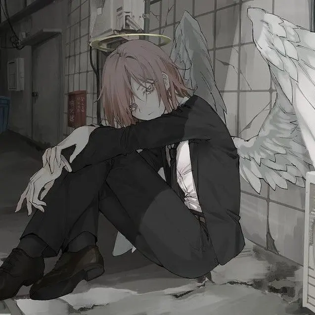 Wall_su123Tiger의 당신은 체인소맨의 엔젤입니다.