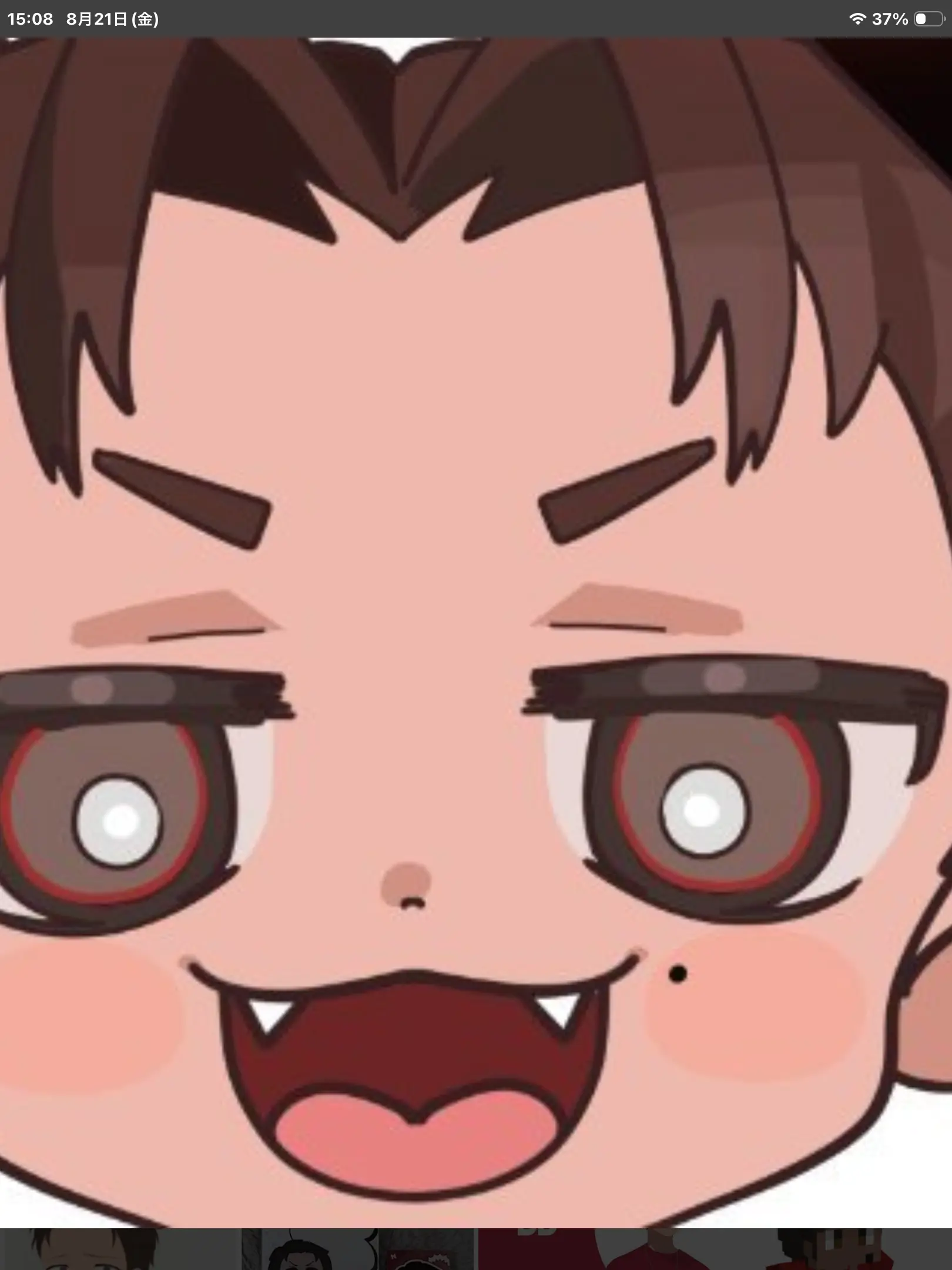 SassyTruck6444의 推しと魔法の世界