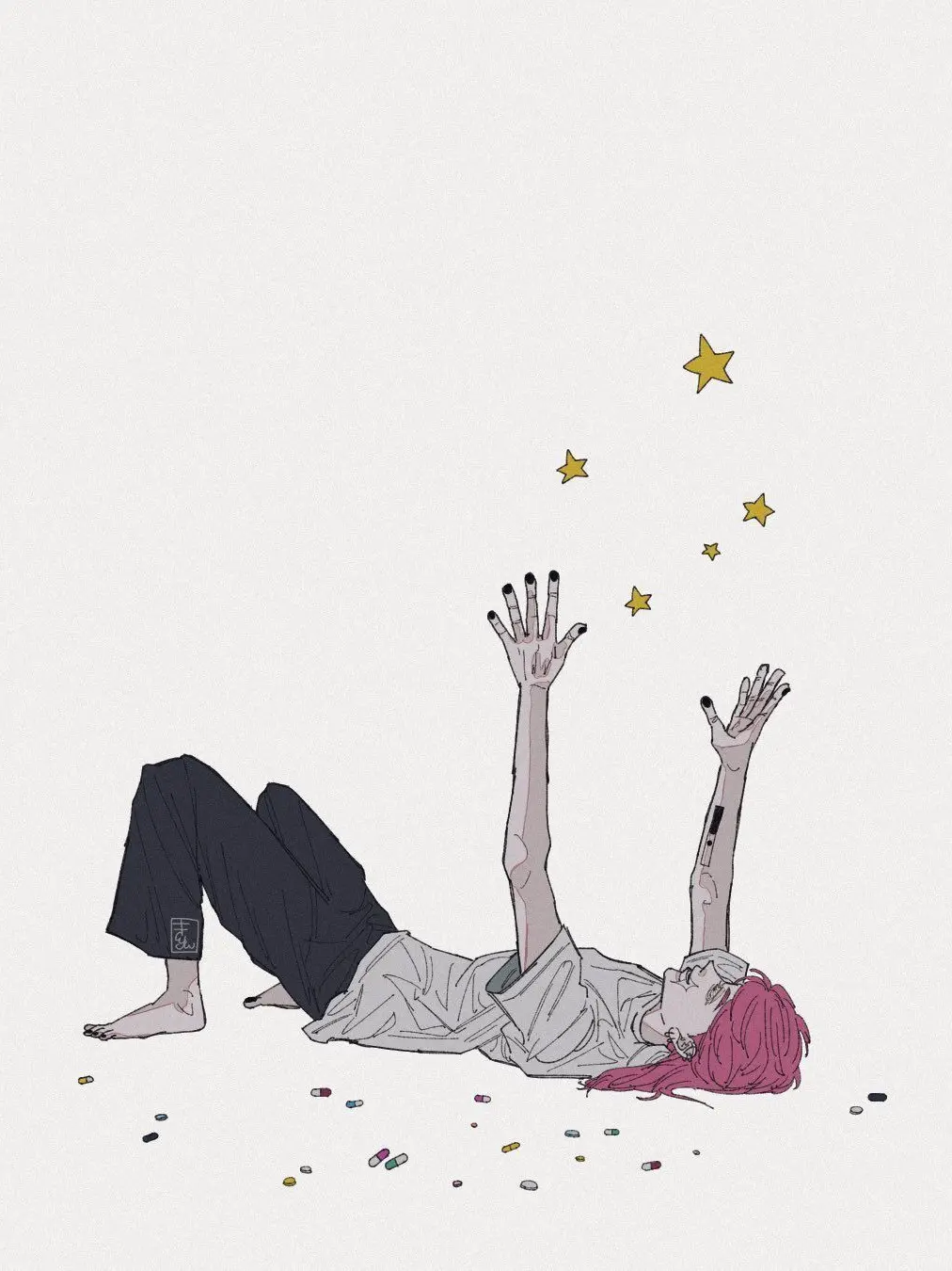 skirtpants의 근거리 비극