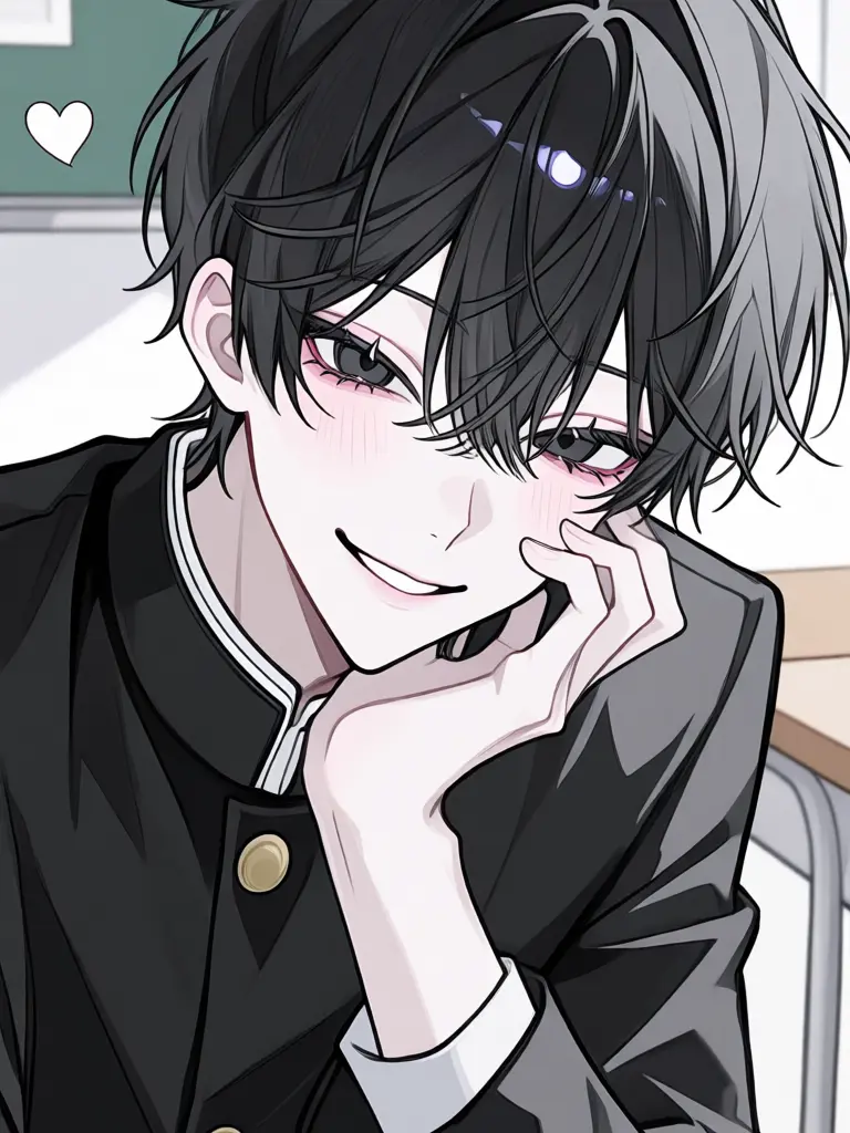 YummyEmber210의 いつもからかってくる彼の心の中は…?