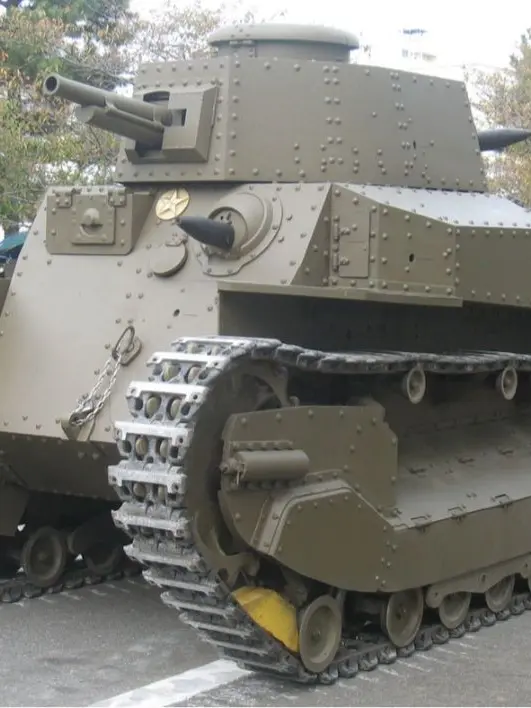 sakurajapan의 日本戦車アーカイブス