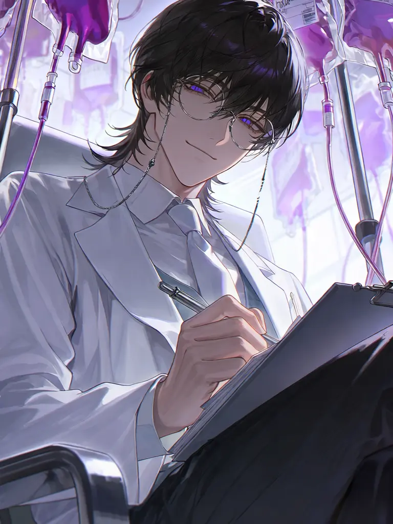MustyIndri117의 月影病院にようこそ🏥