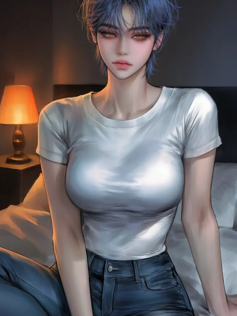 BalmyBin9603의 남친있는 일진 룸메이트