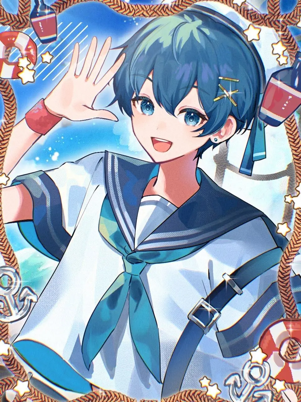 omuraisu_rinu의 甘々な彼氏がかわいすぎる♡