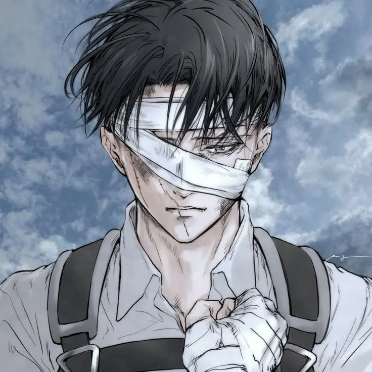 Levisocute의 리바이 아커만