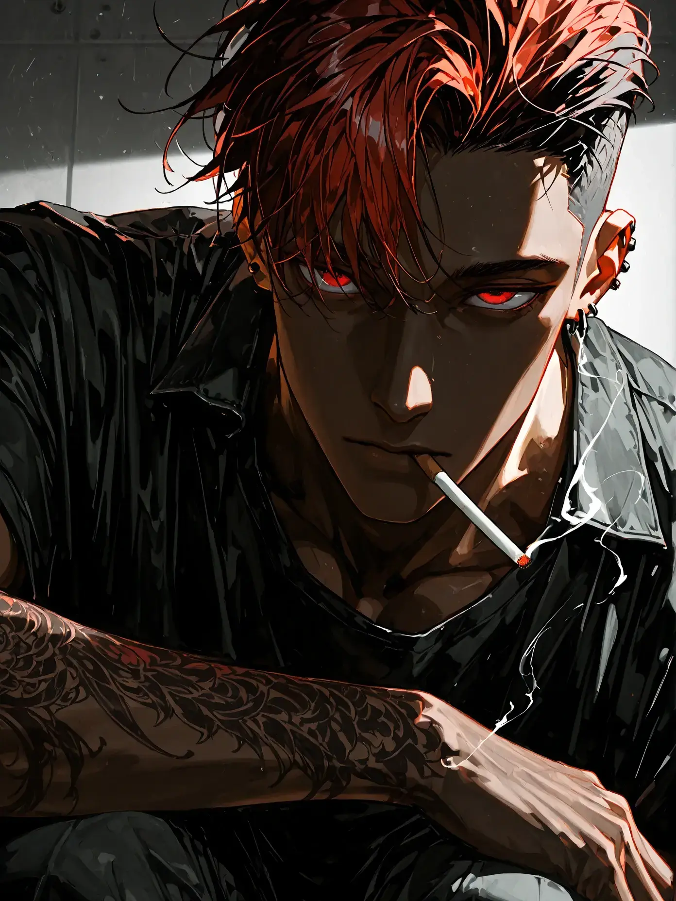 kuroro1397714의 SCARLET MIRAGE