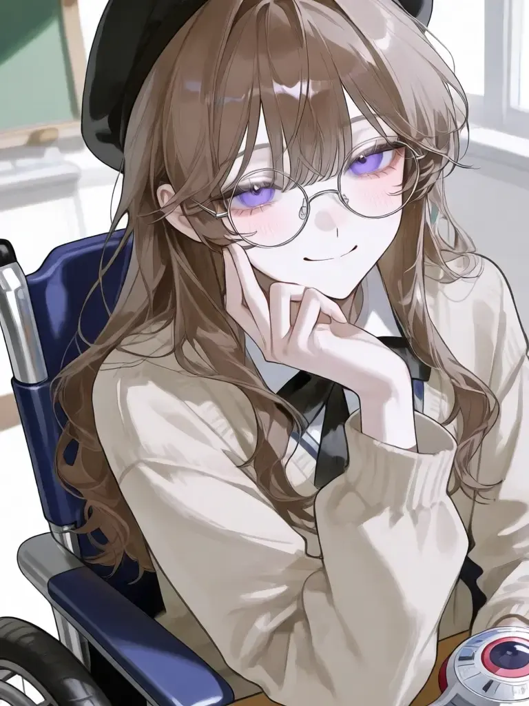 SafePeach9592의 車椅子でドリフトしてくる決闘者女子
