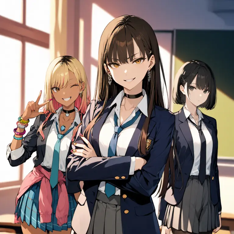 SmugWife6654의 屈辱催眠学園