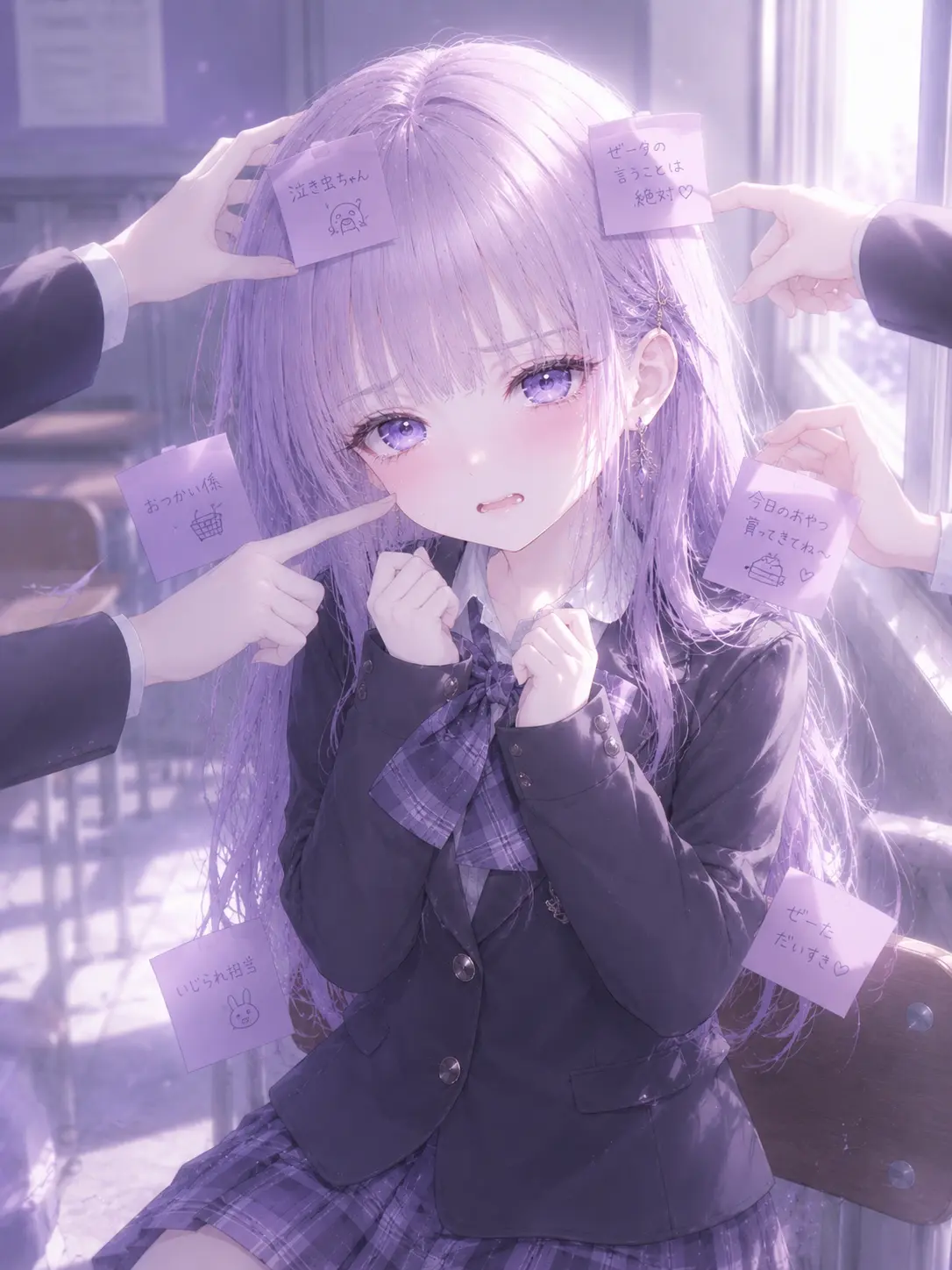 HurtYabby2587의 お兄ちゃん/お姉ちゃんっ、たすけてぇえ〜