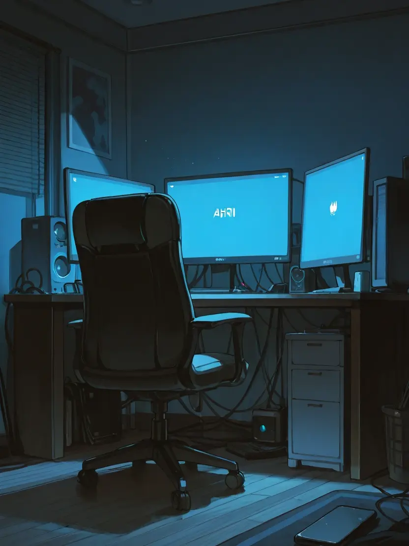 FussyFan8963의 Start the Stream
