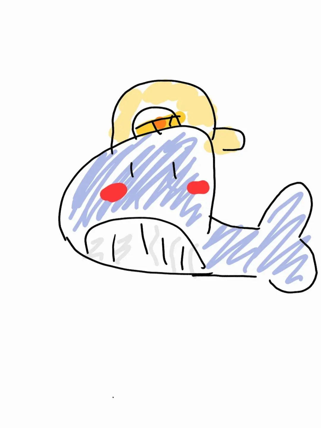 SleepyLeech5599의 잠뜰님과 덕개님