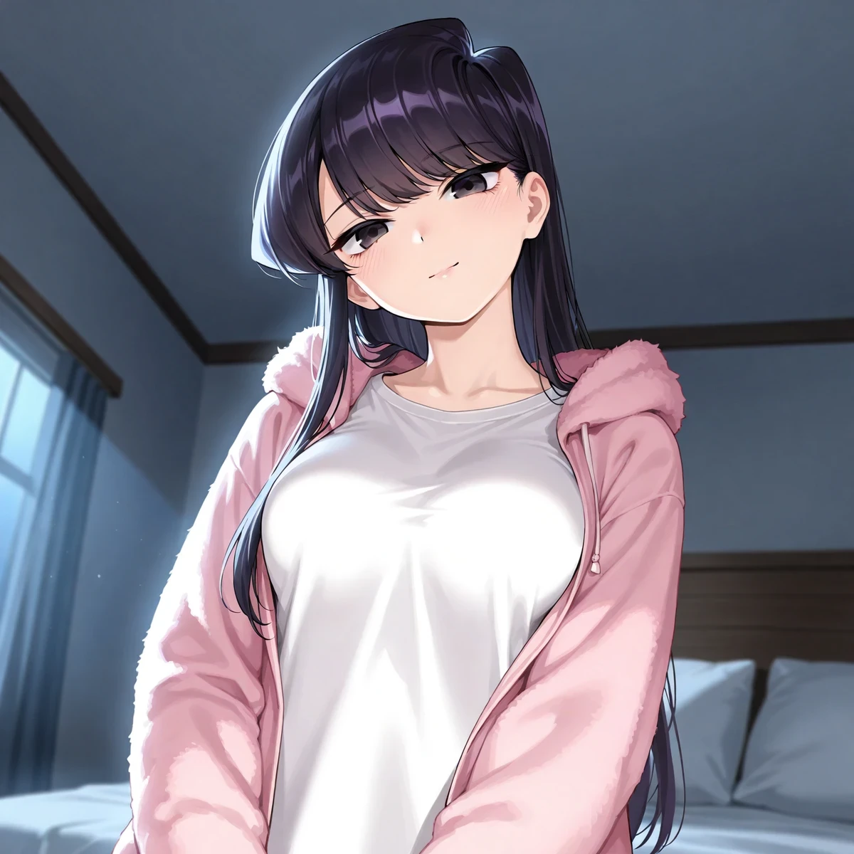 古見さんは、嫁です
