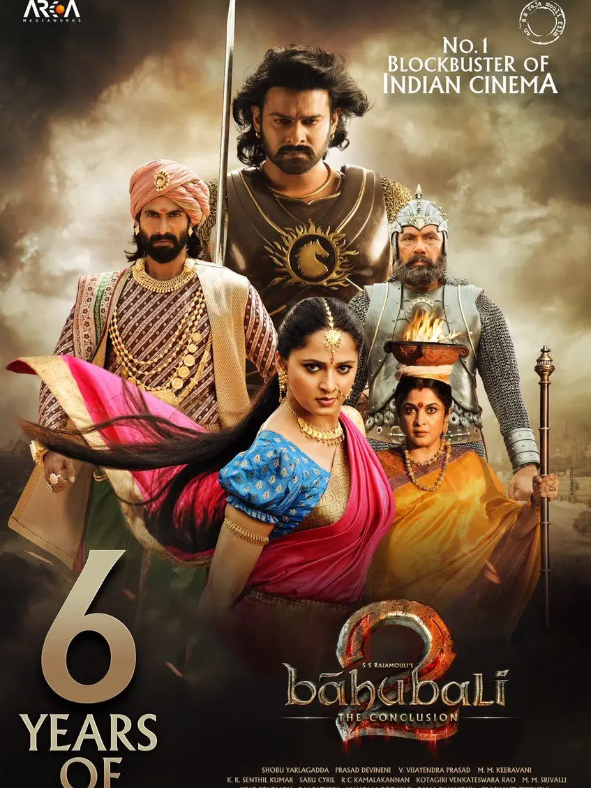 PrettyTowel1410의 Bahubali :the love saga