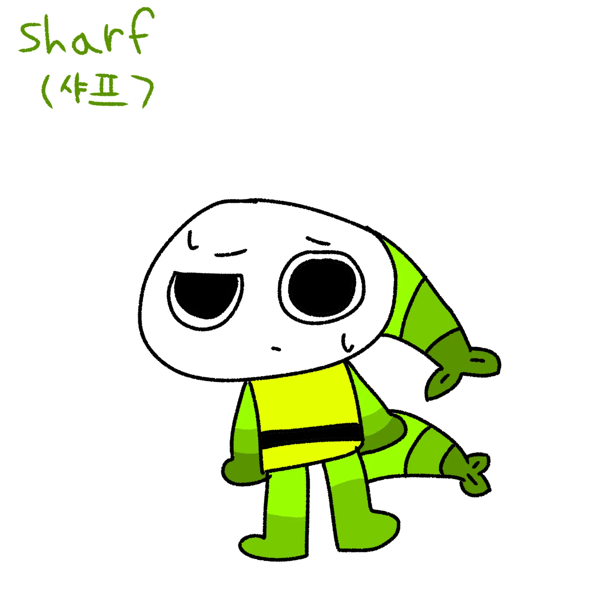 silly_Yipee_guyyyyy의 샤프