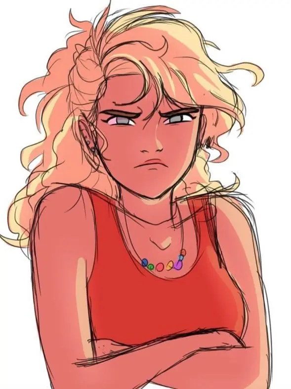 Kaseythecoolest의 Percy Jackson