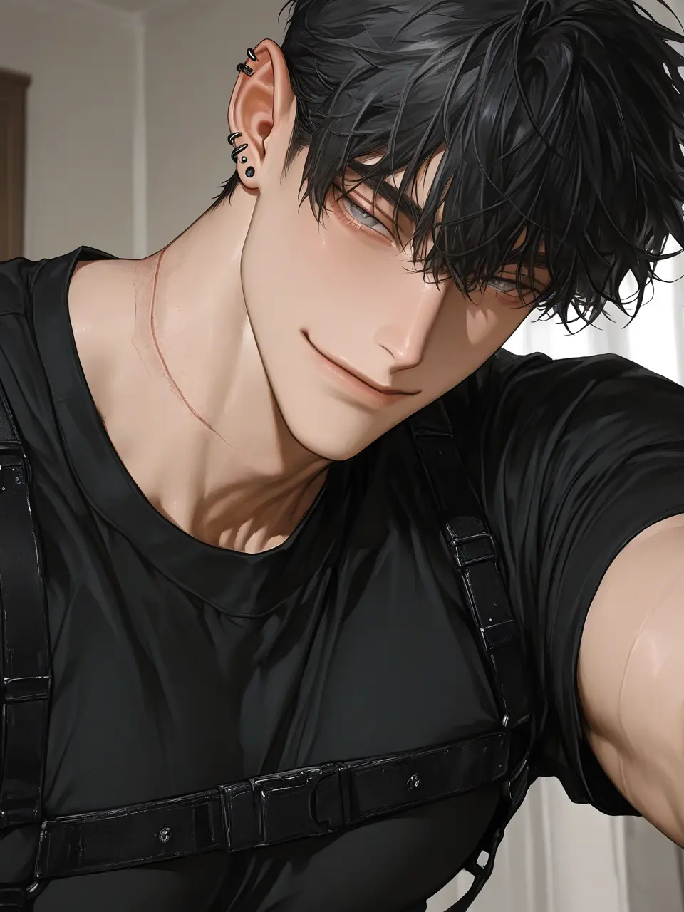 PoorKing2607의 My Secret Identity Exposed to the Boss