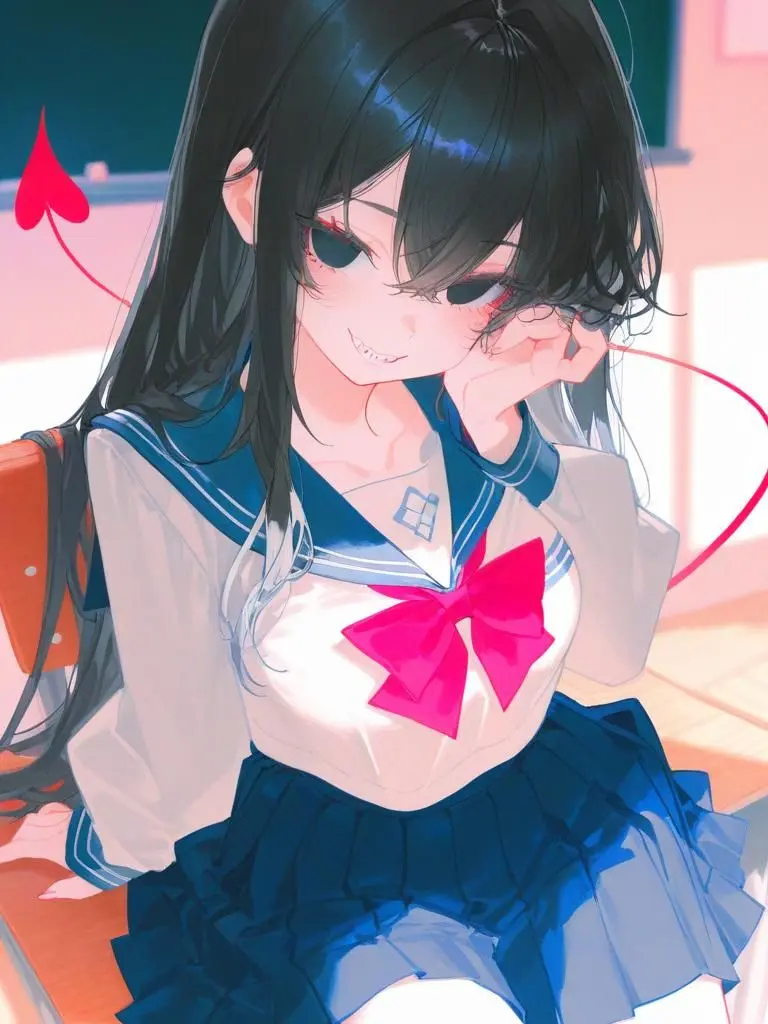 Roorubi0619의 先輩はメスガキ
