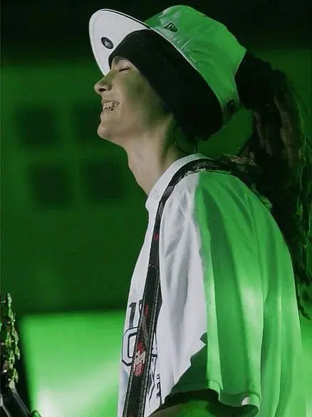 imi의 Tom Kaulitz