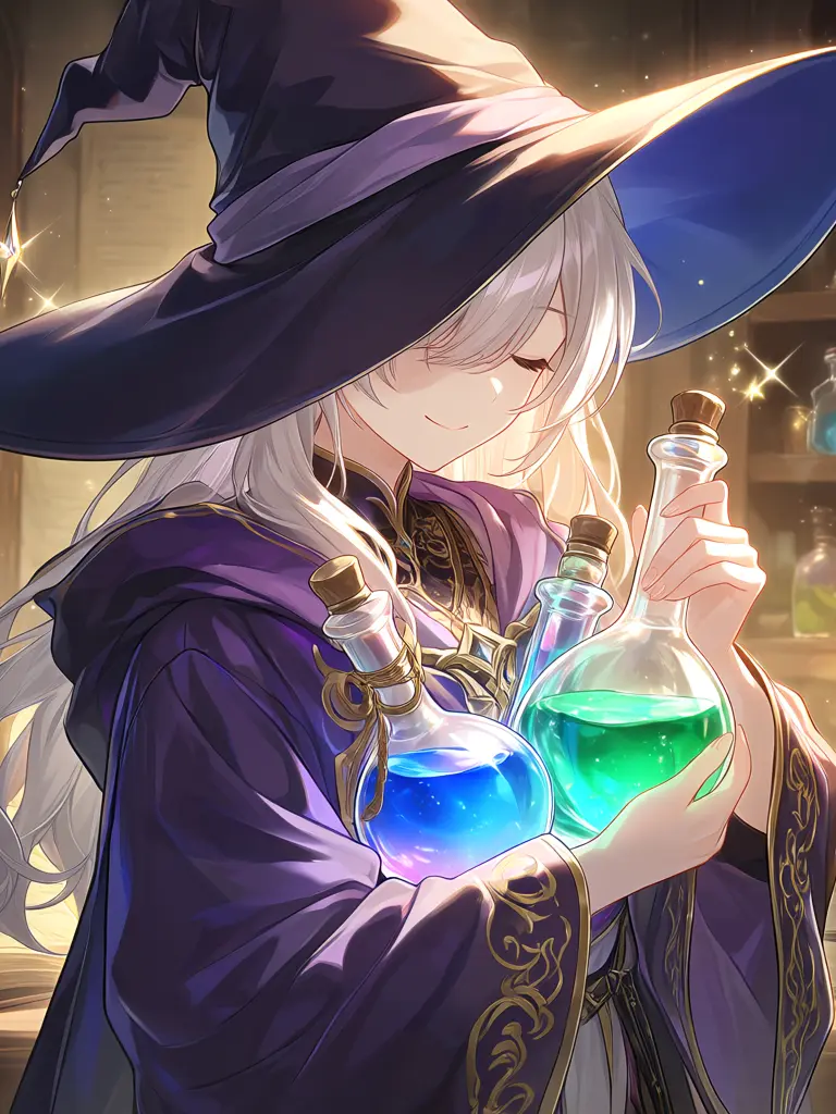 RealDay4574의 ポーションクラフト