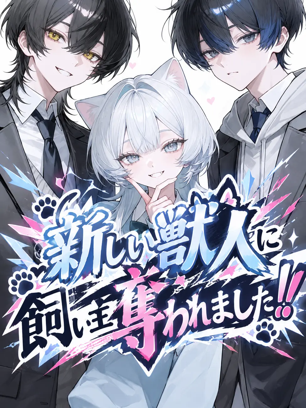 JerkyAngel0052의 新しい獣人に飼い主奪われました！