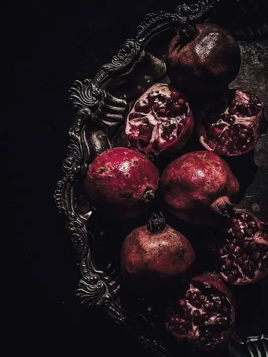 nemu_nemu의 Pomegranate Oratorio