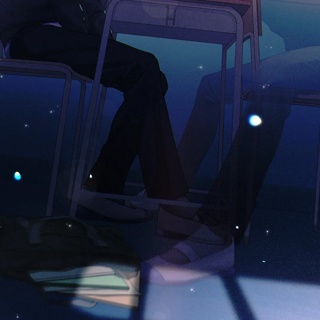 scp87539의 もう君とは同じじゃない。