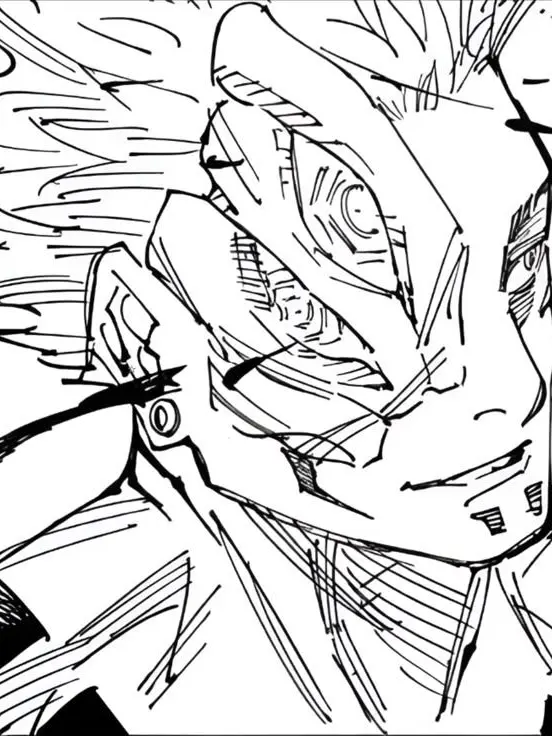 Tsuki_xyxy의 Sukuna