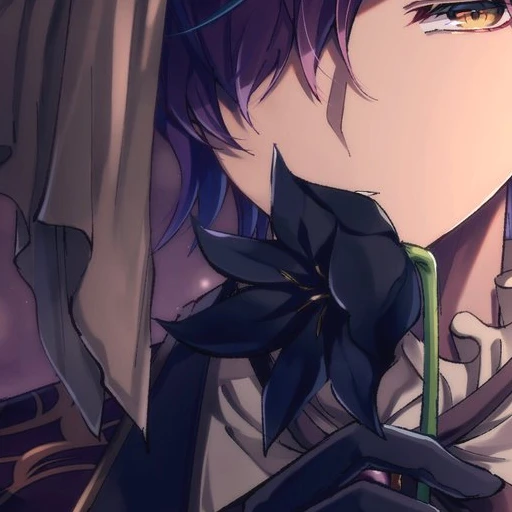 黒く染った僕と白い君