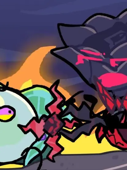 Ashley_2763의 Lord Blackout and Dr. Eyeball