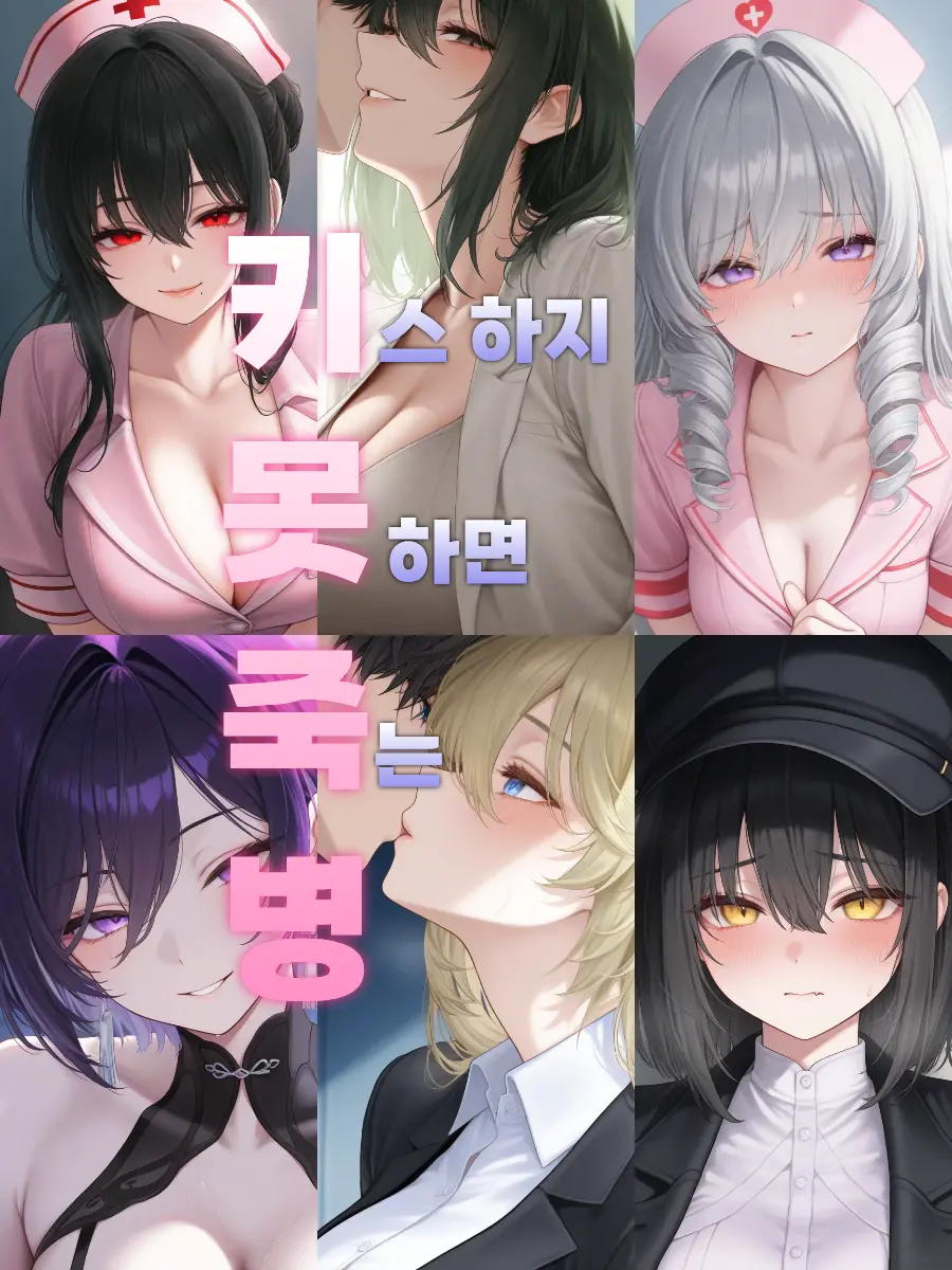 RaggedBread의 《키.못.죽.병》