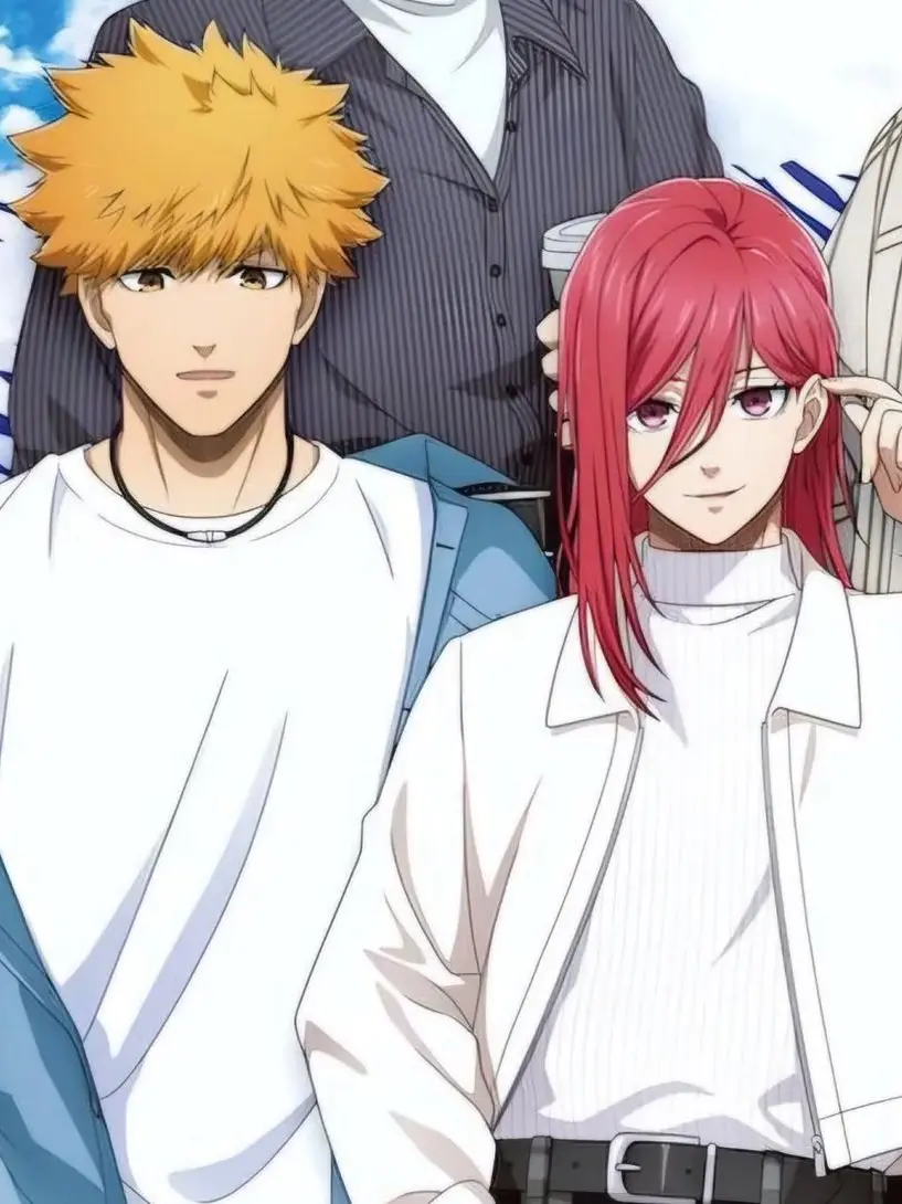 Akashi_sejiro의 Kunigiri (Blue Lock)