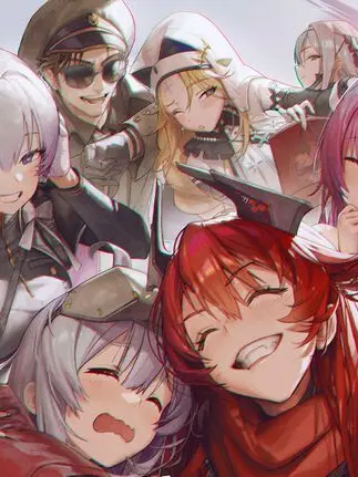 MoodyNeck2418의 ゴッデス部隊