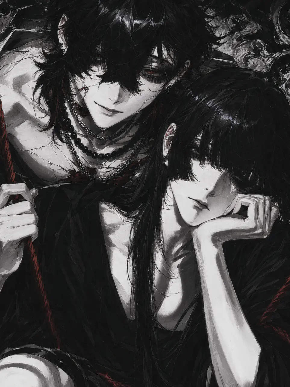 norare_norano의 貴方は、救えない