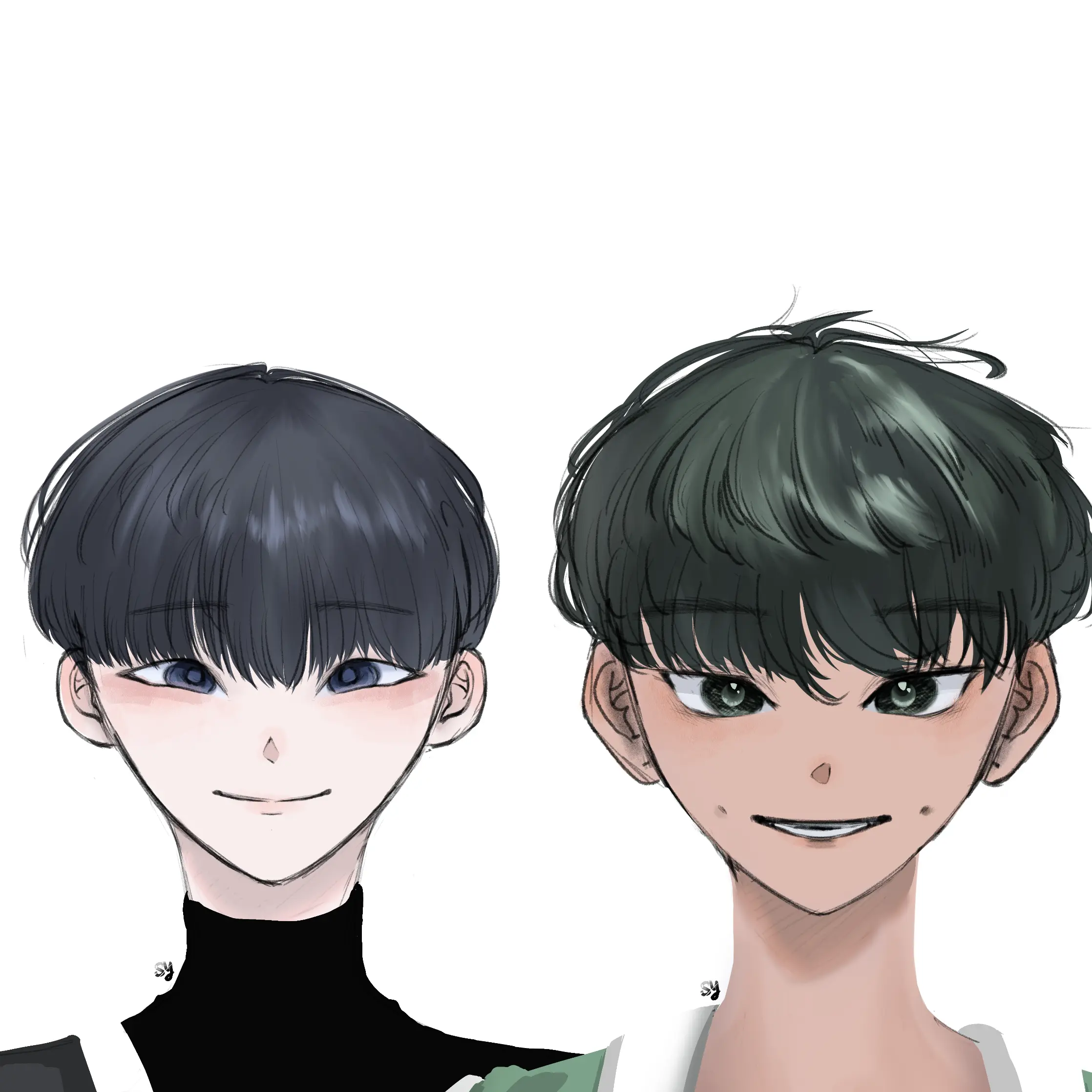 PoshRiver1475의 강준서, 이시현