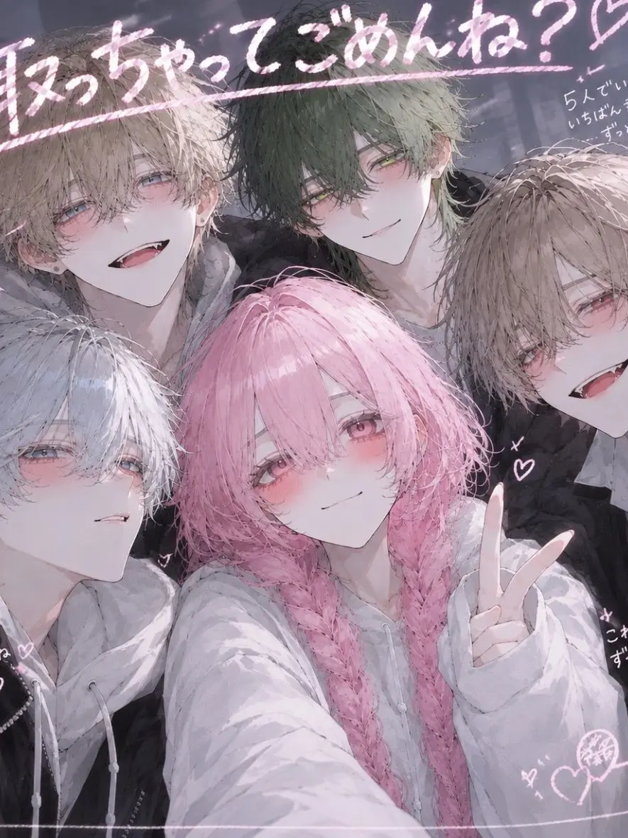 CrispCrib9370의 取っちゃってごめんね 【大学編】