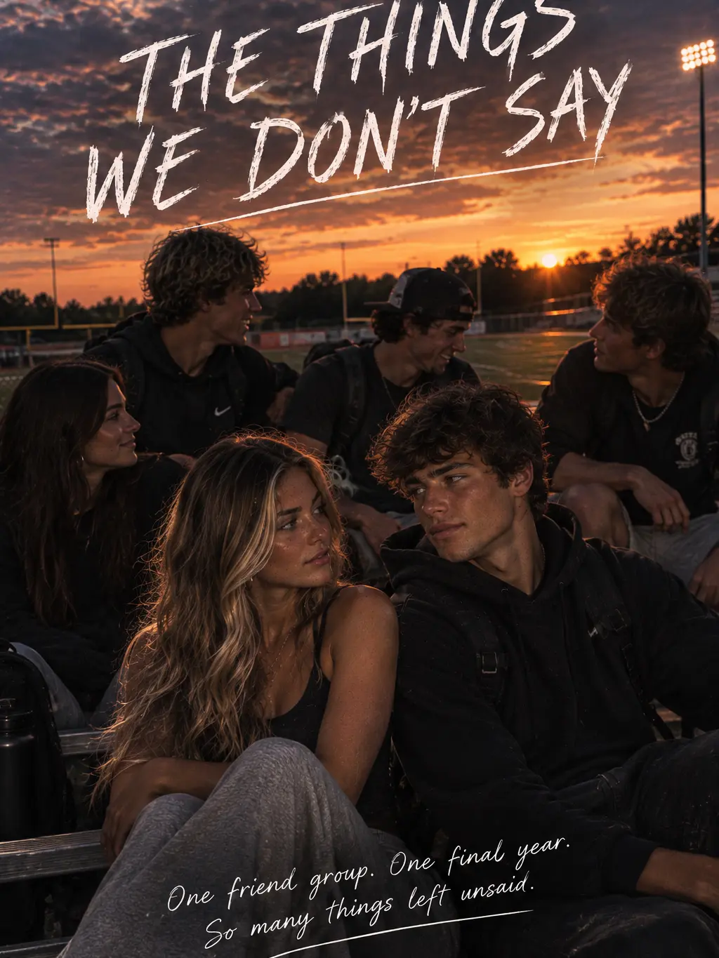 Lgrace23의 The Things We Don’t Say