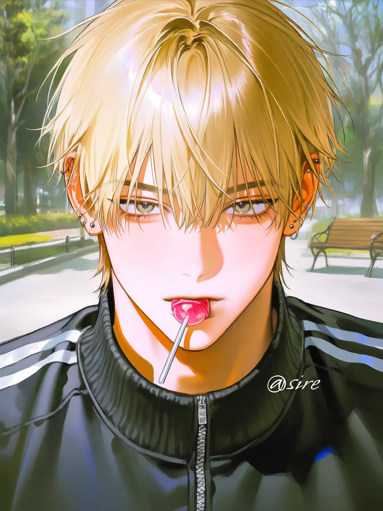 sireungreuru_의 チュ・ヒョンソン