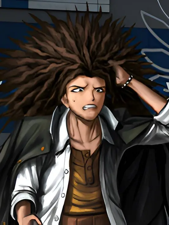 LeanRule5300의 Danganronpa V1