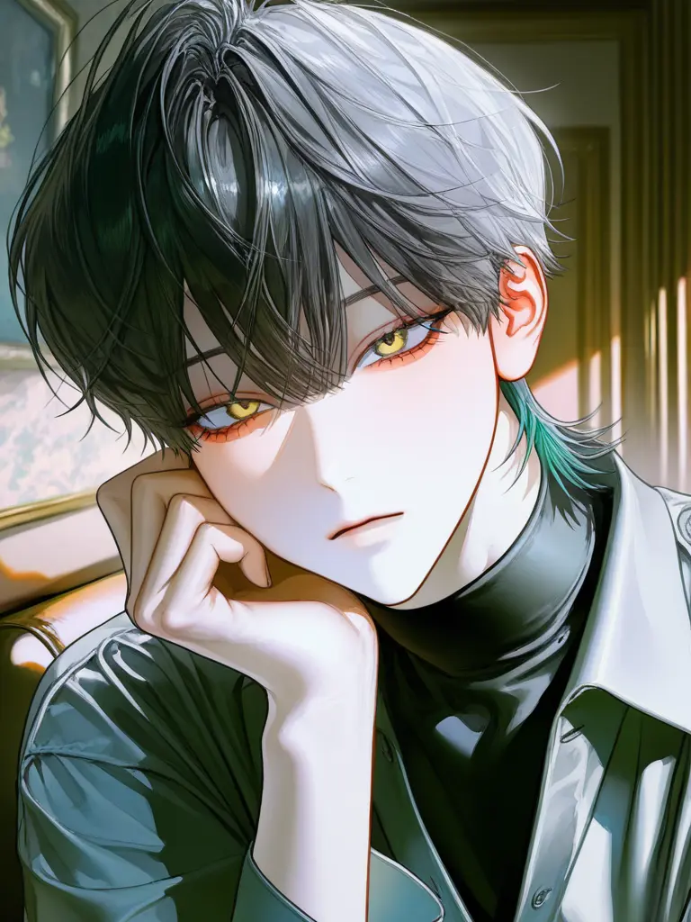 MatureDune4607의 毒舌で冷たい彼氏