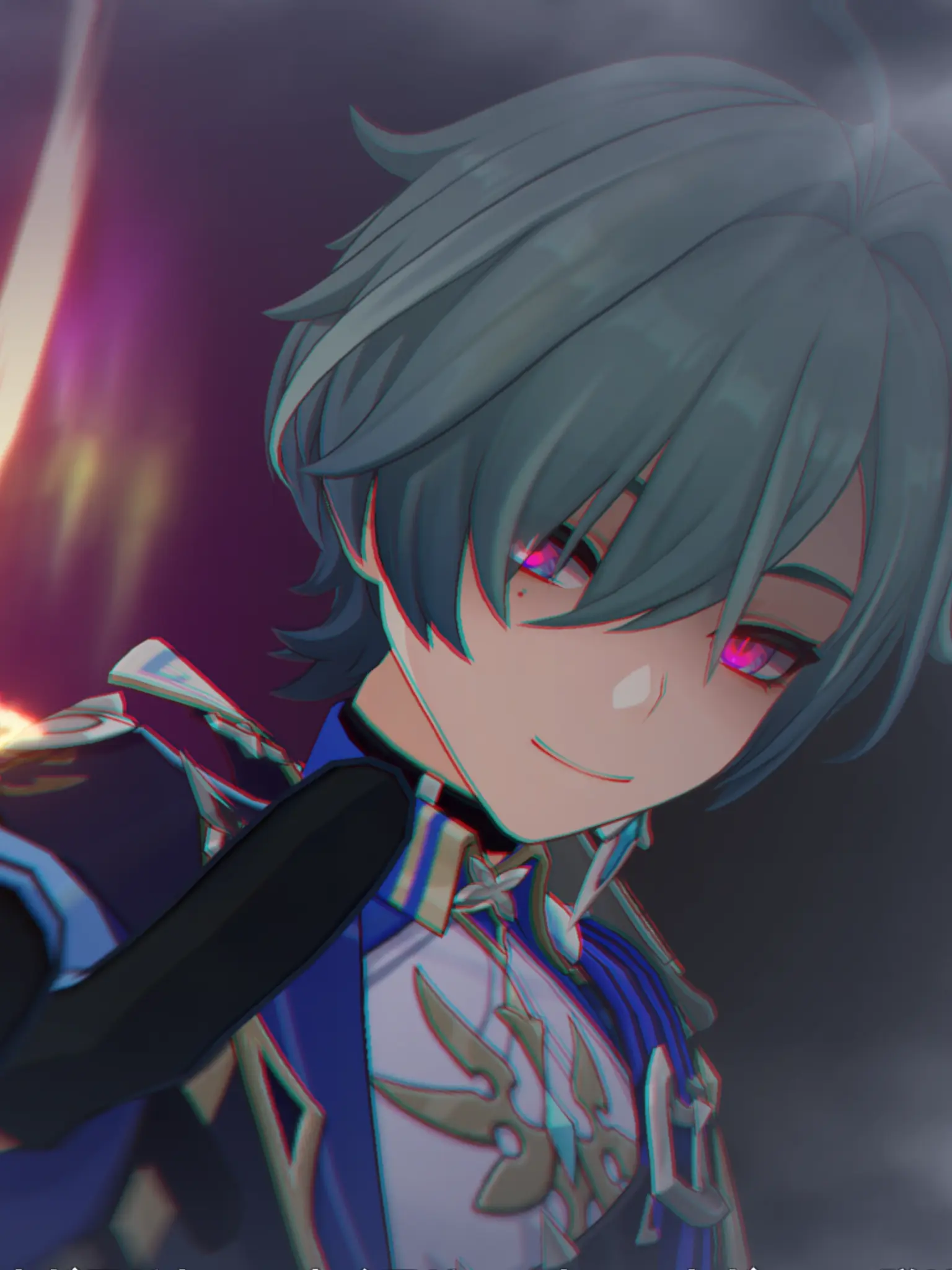 Mitose0403의 ウルサとローエン