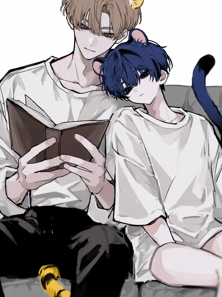 PrettyKea2811의 よく頑張ってるよ