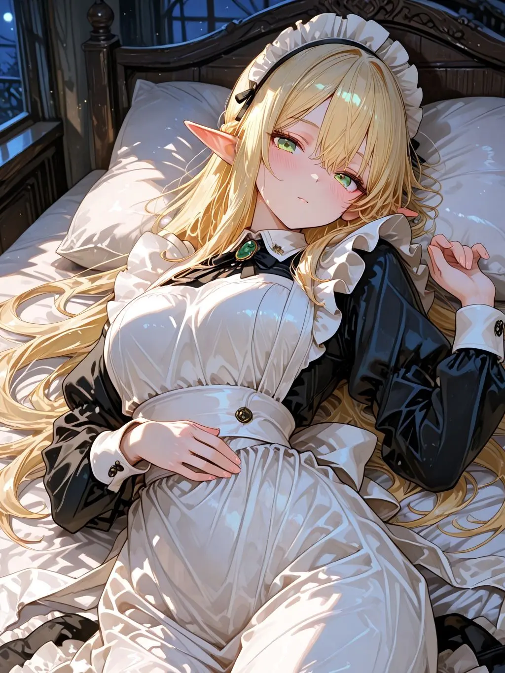 CoolAlert2452의 エルフメイド