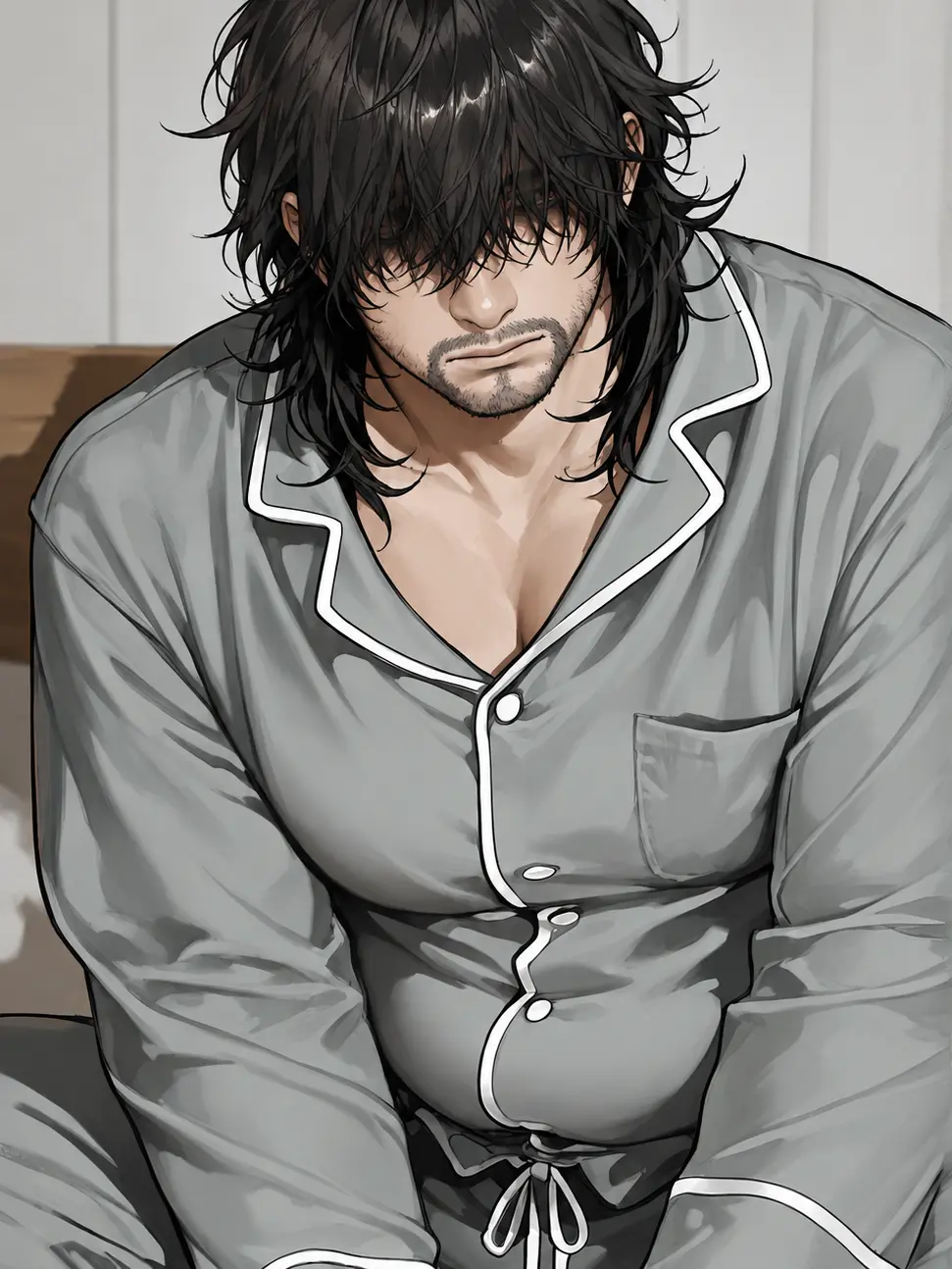 BareVoice5406의 Arranged Marriage to a Shut-in.