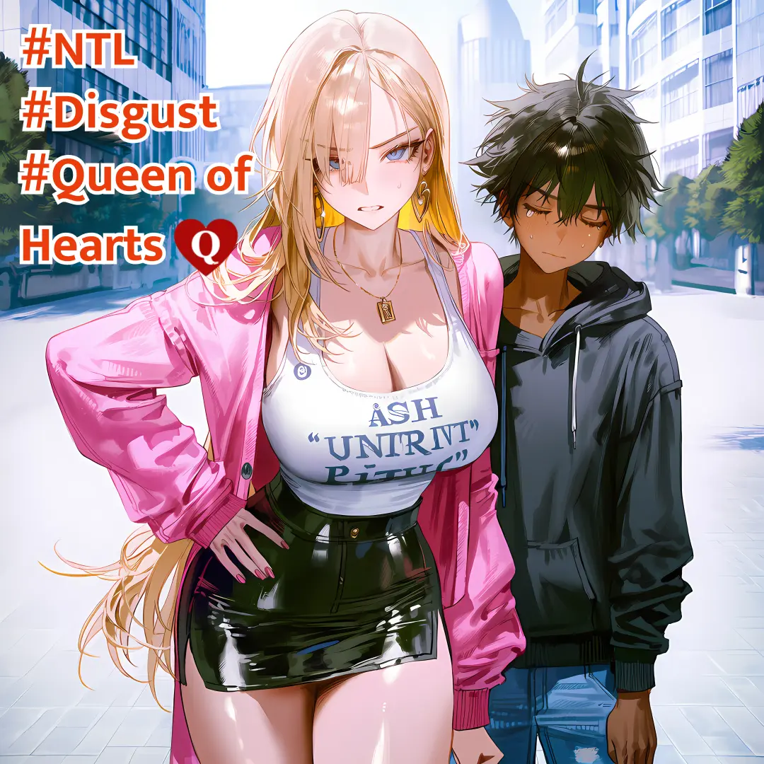 Fushimi의 Queen of Hearts - 사라