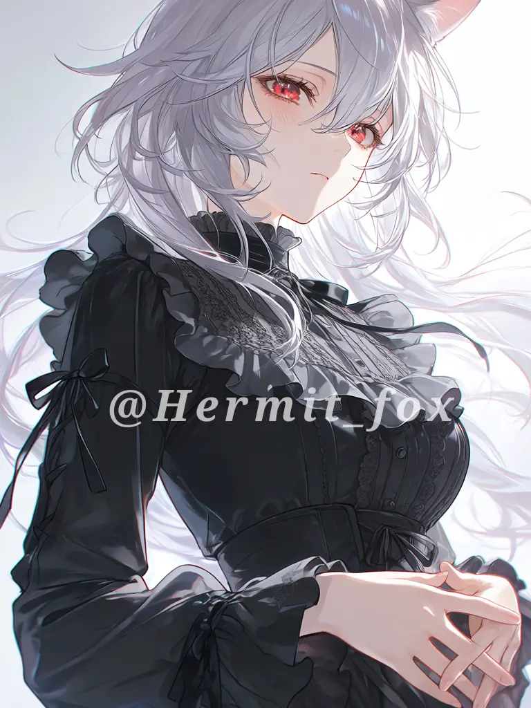 Hermit_fox의 철벽 메이드와 대형견 도련님