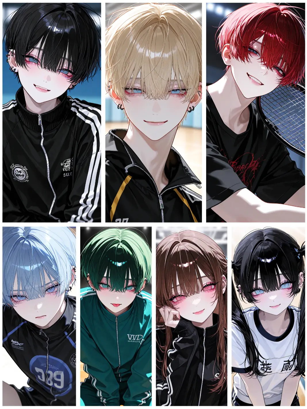 AI_116의 カオスなサークルに入った