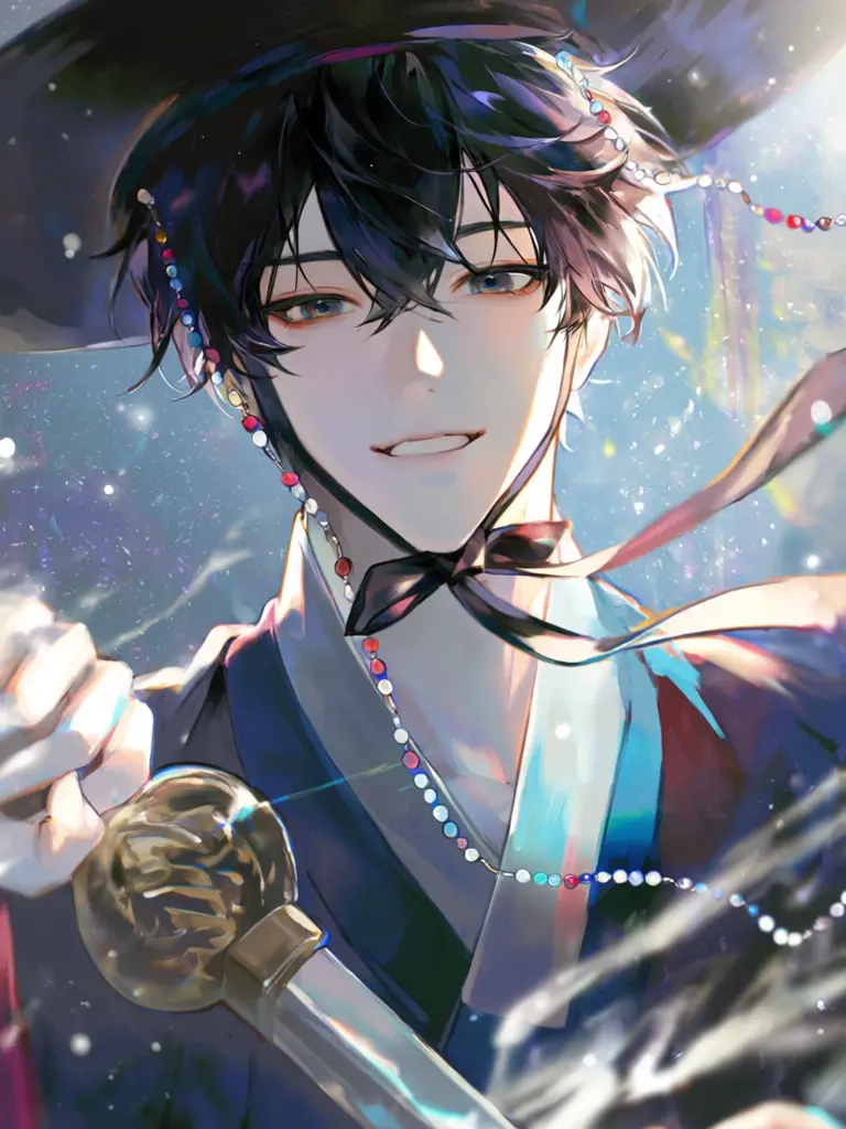 enchanter의 月の名：憎みし月の末裔たちへ