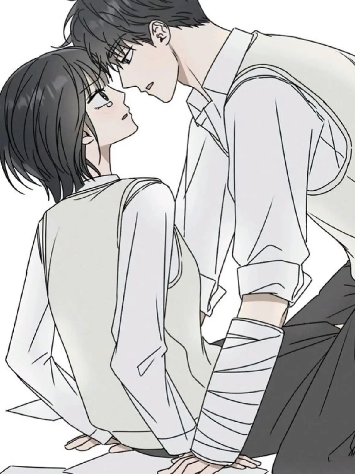 LushTown3027의 전력고백(당신이 주인공 전하리입니다)