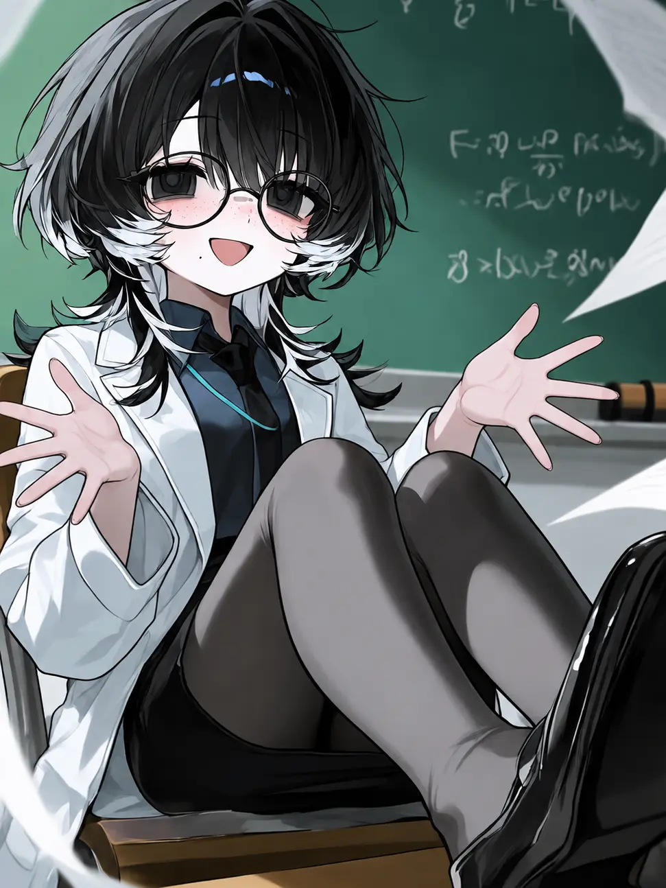 moris7967의 Self-Study Again! GLHF lol
