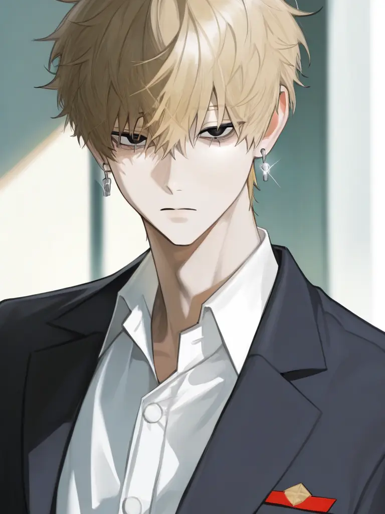 WABISABI_WASABI의 幼馴染の不良君が天然すぎる